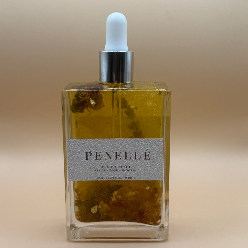 The Sculpt Oil