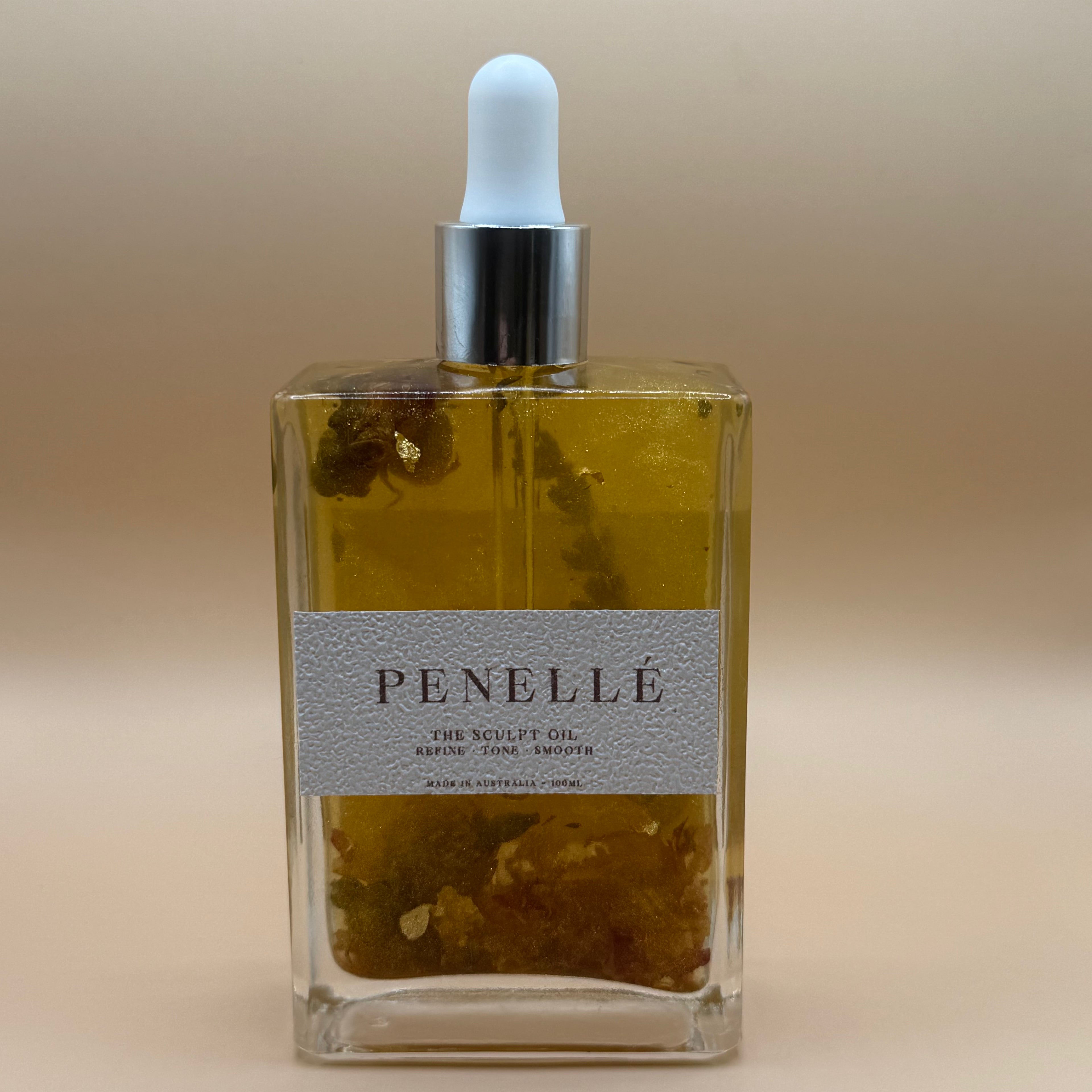 The Sculpt Oil