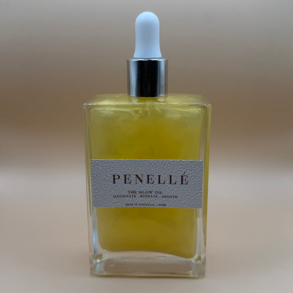 The Glow Oil