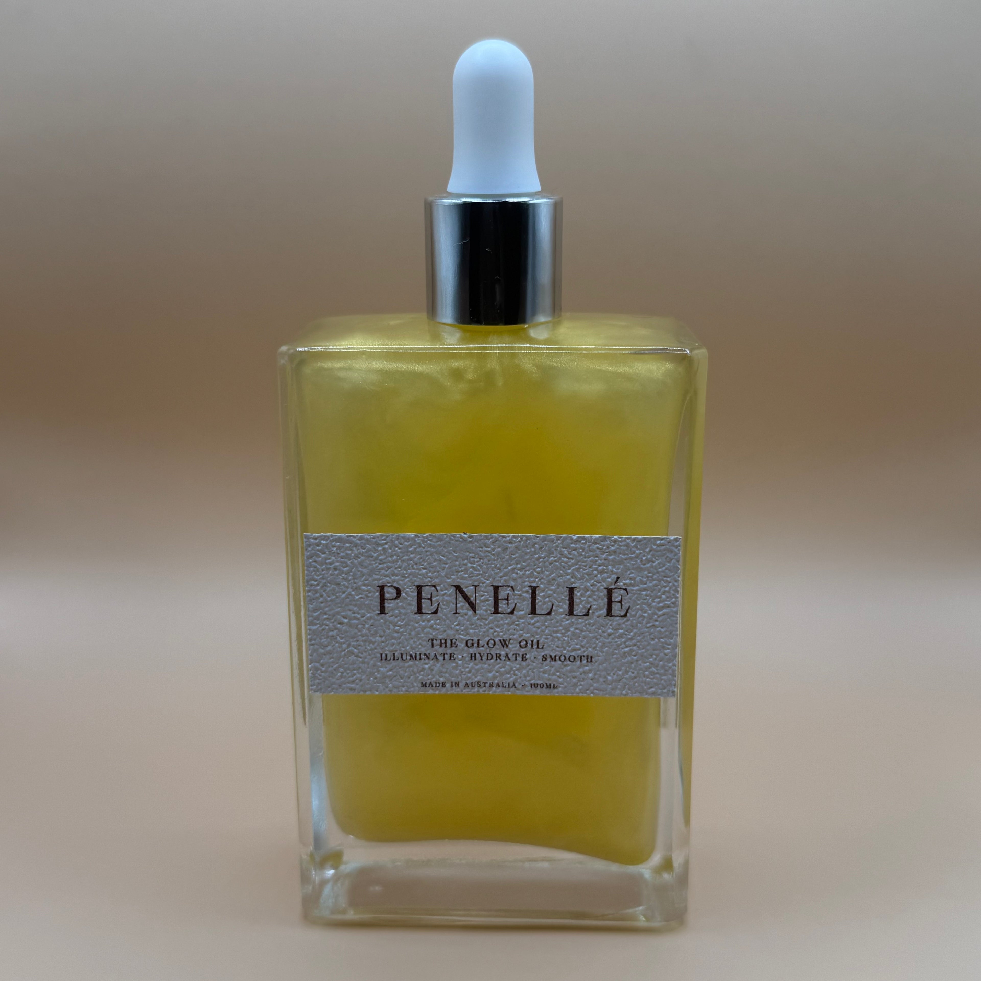 The Glow Oil