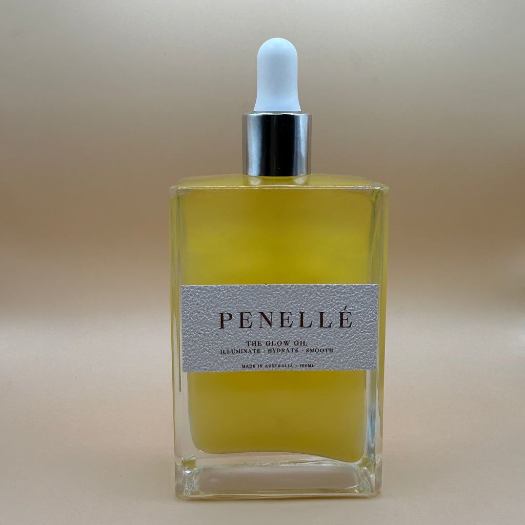The Glow Oil