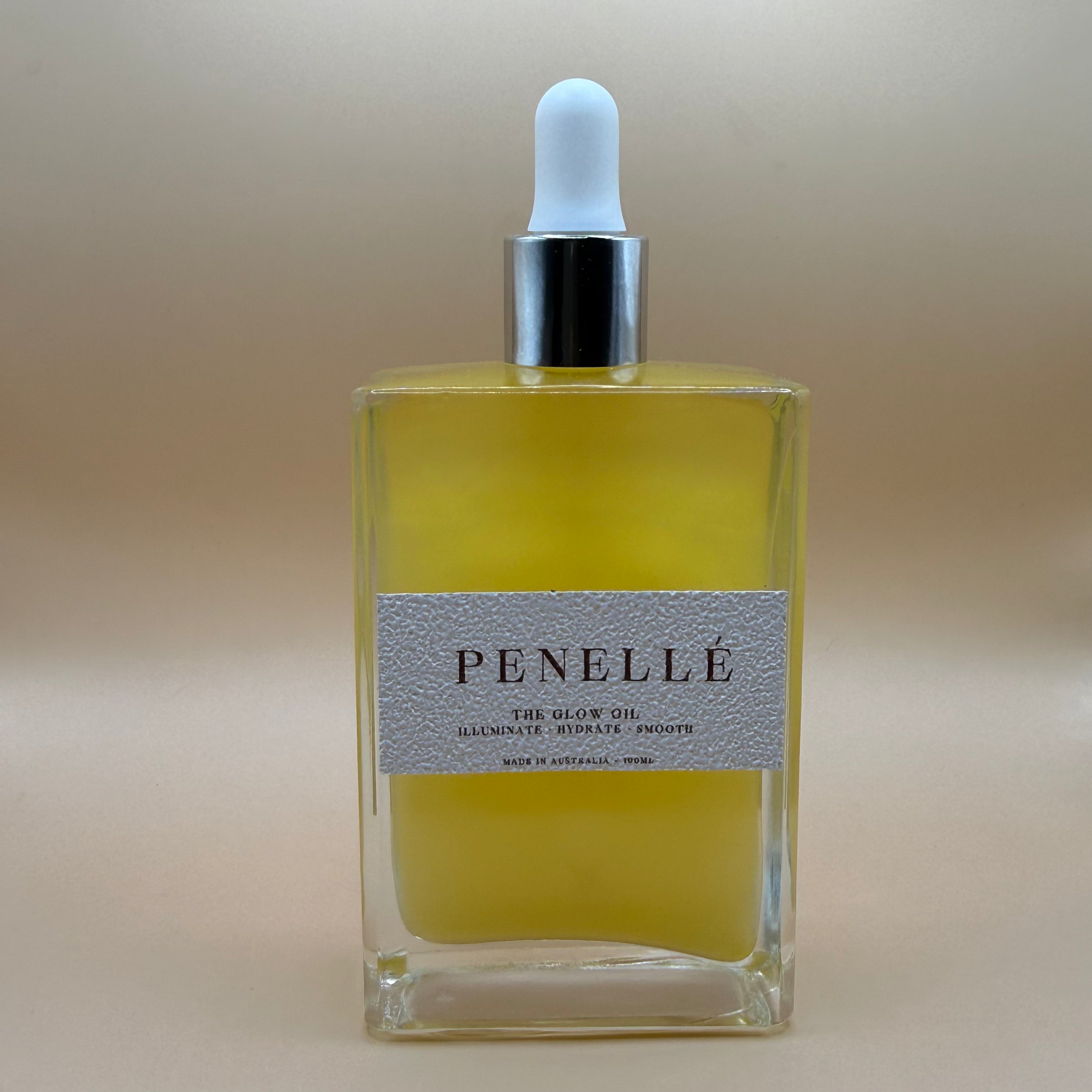 The Glow Oil
