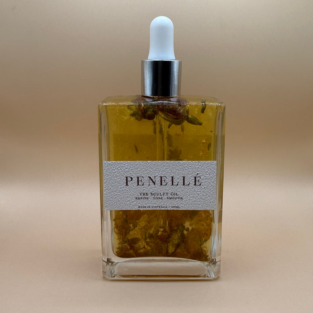 The Sculpt Oil