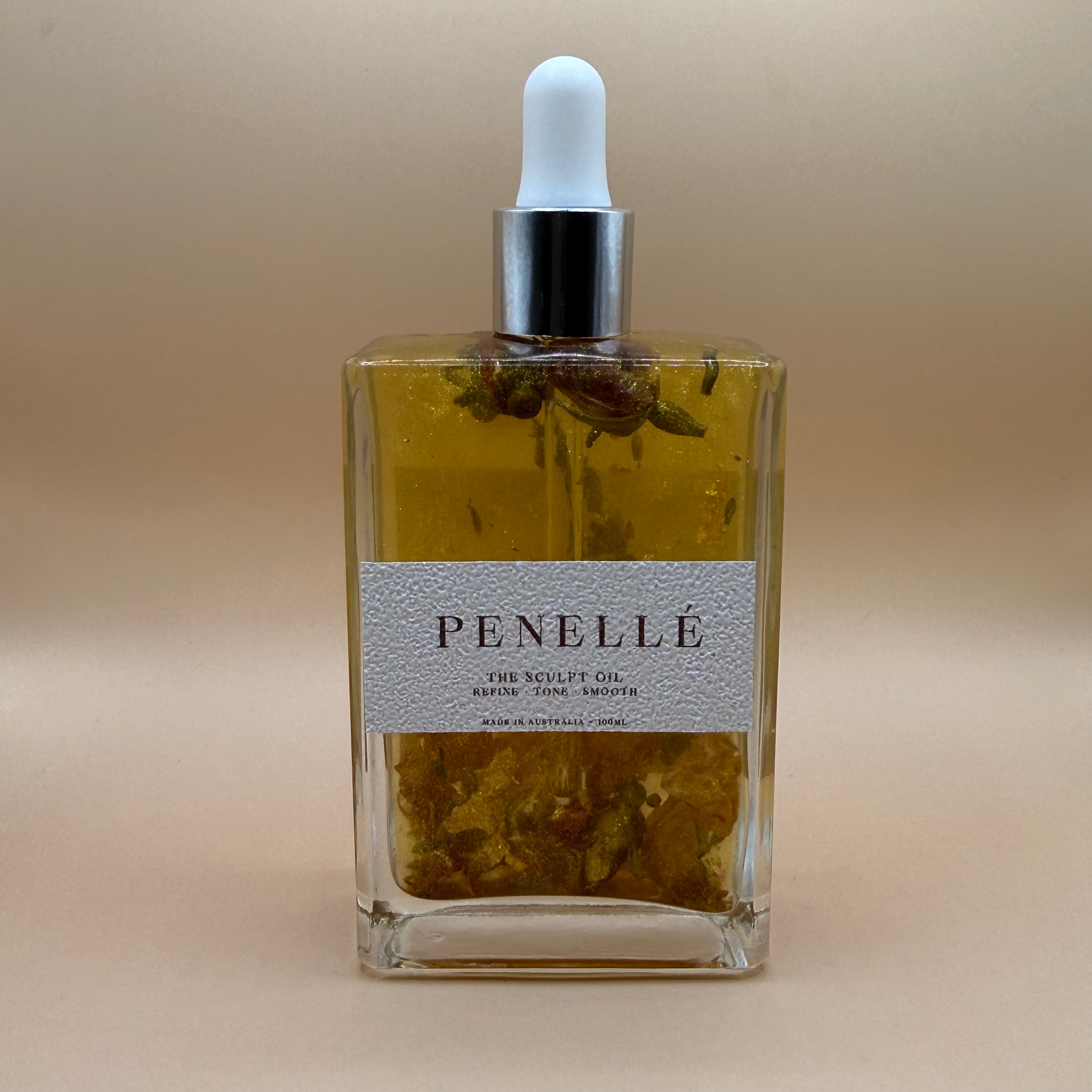 The Sculpt Oil