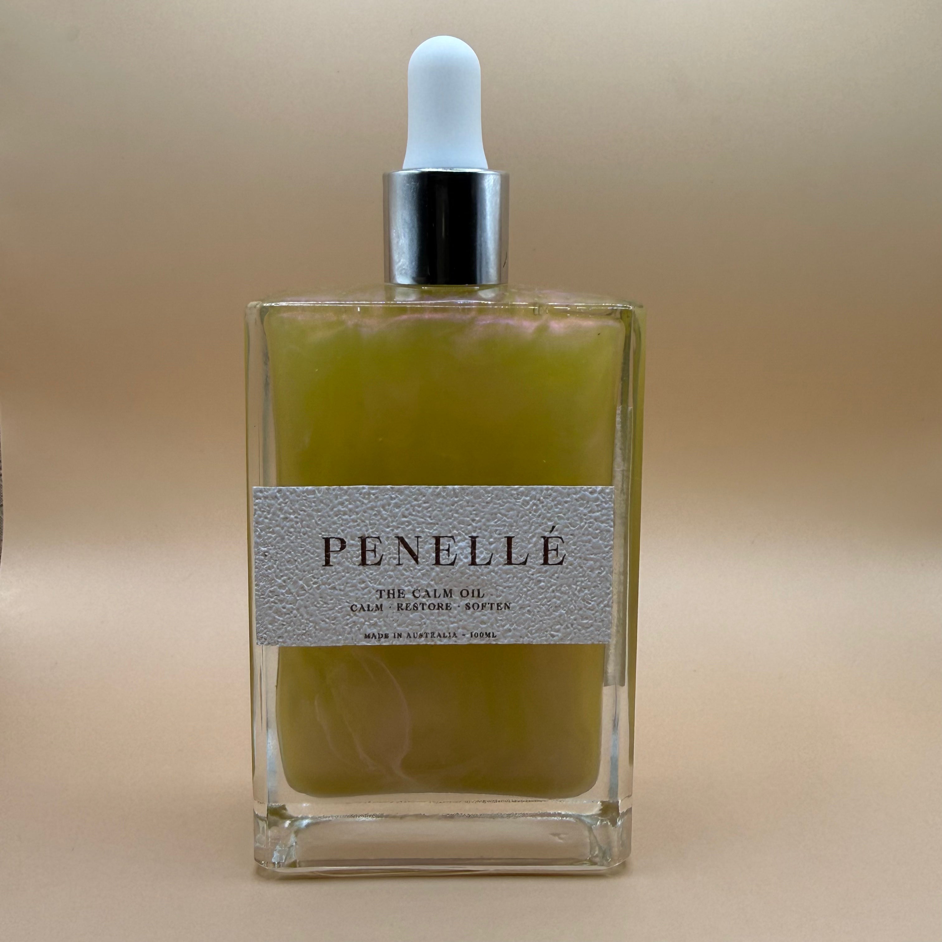 The Calm Oil