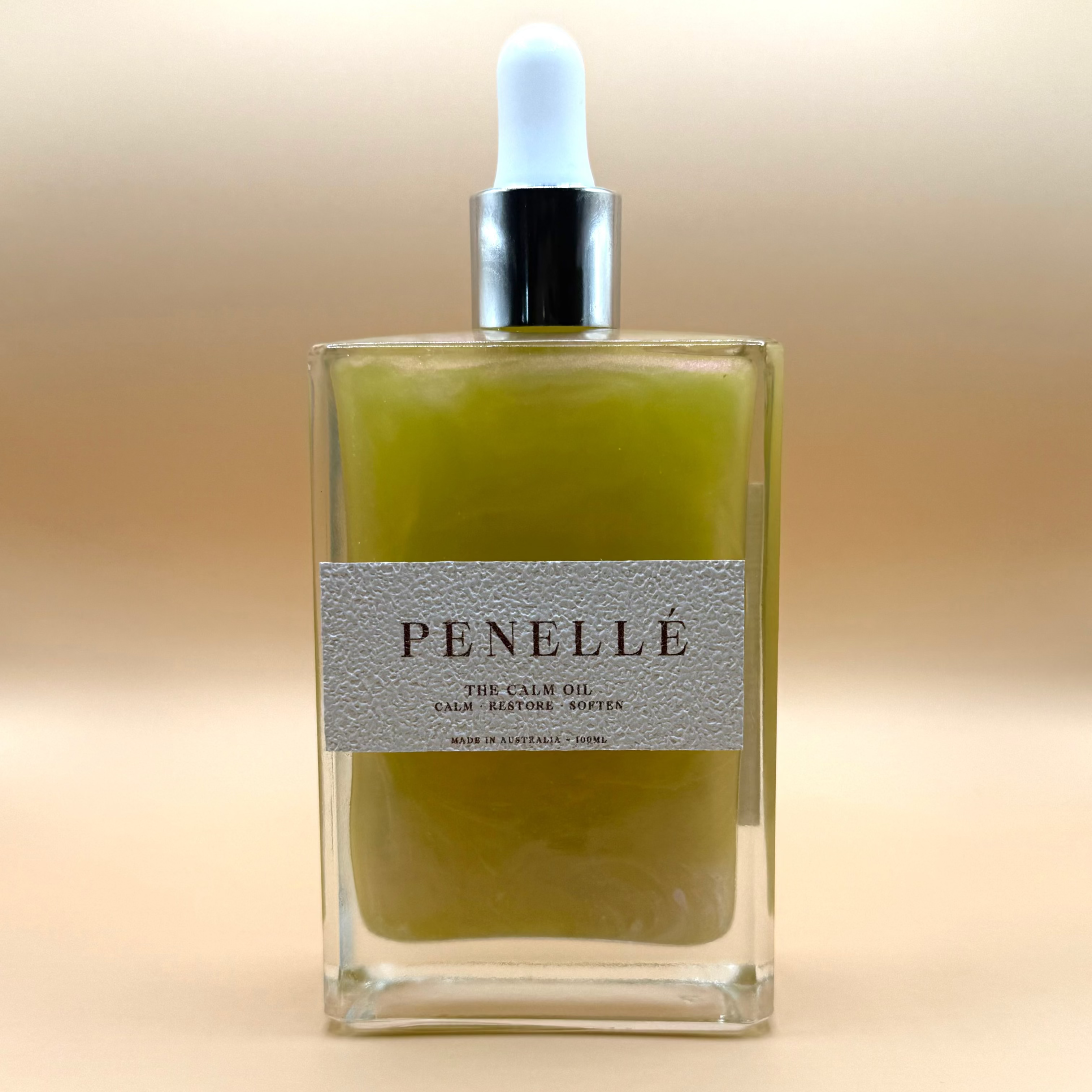 The Calm Oil