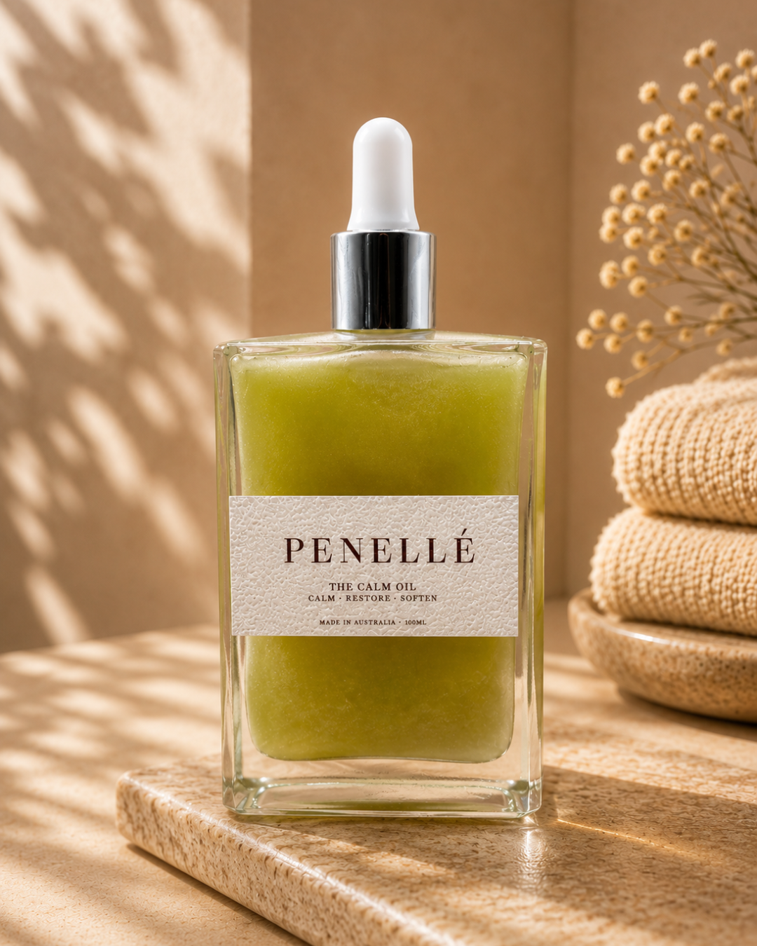 The Calm Oil