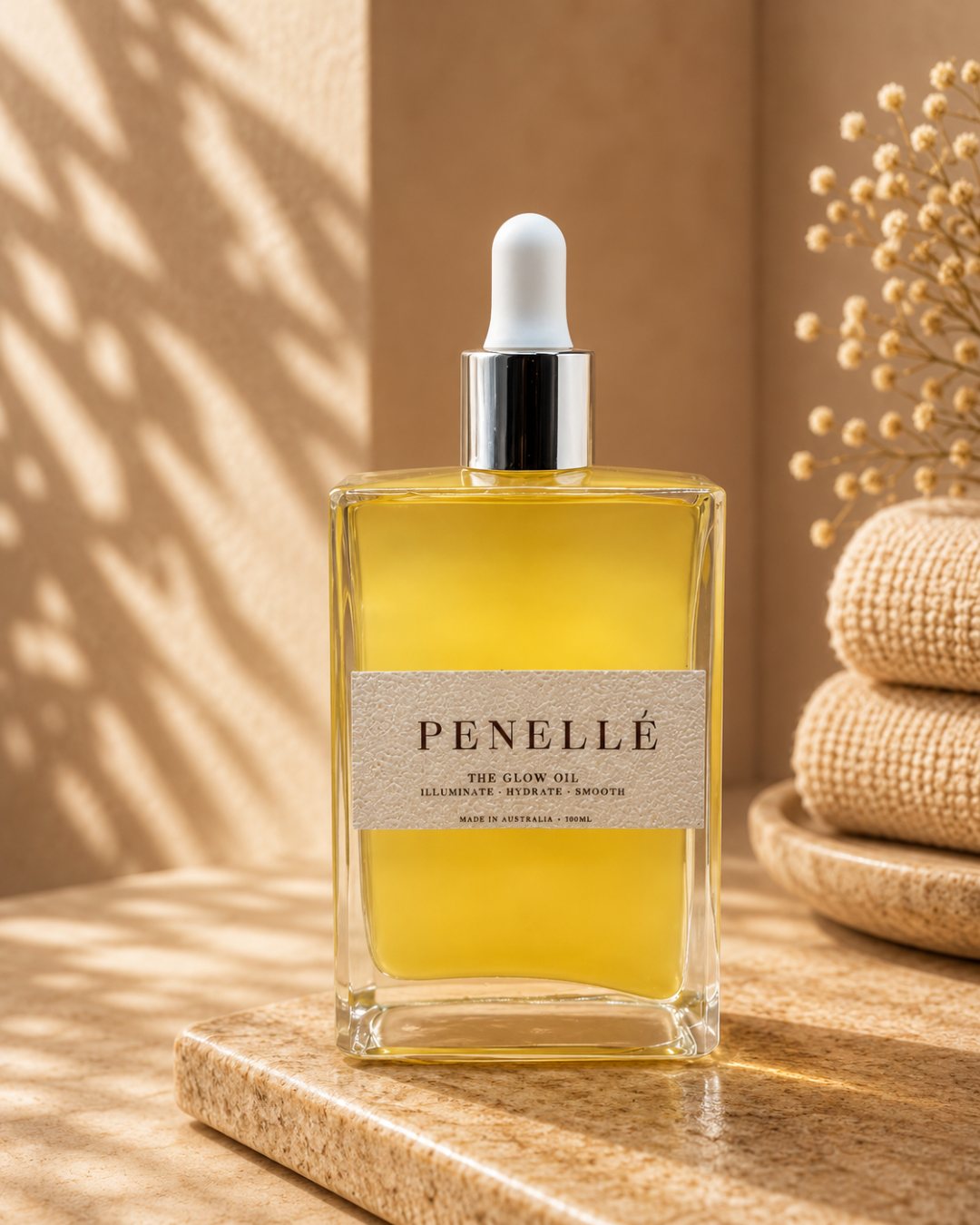 The Glow Oil