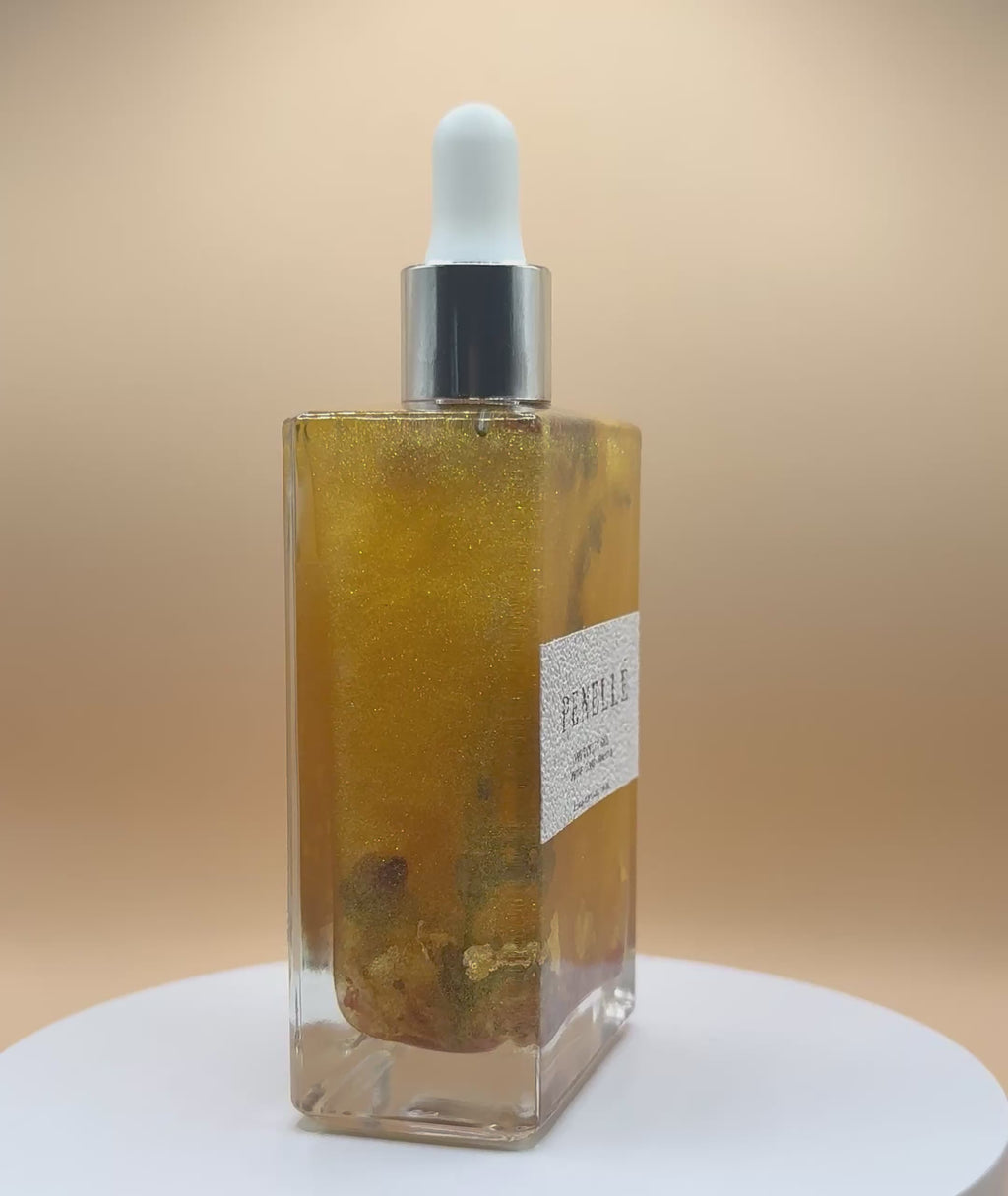 The Sculpt Oil