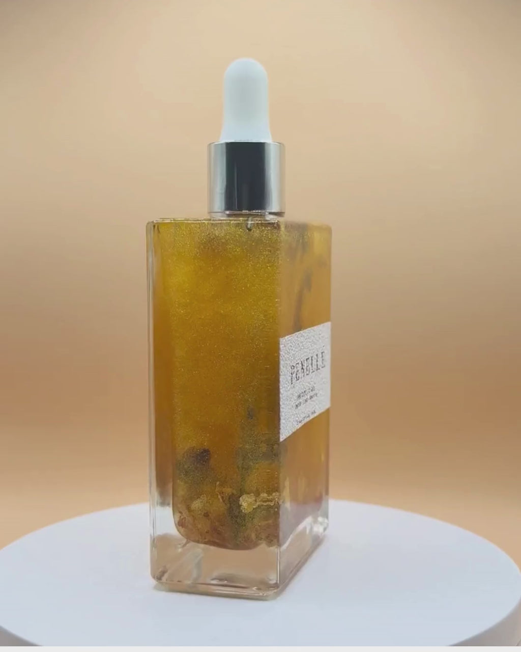 The Sculpt Oil