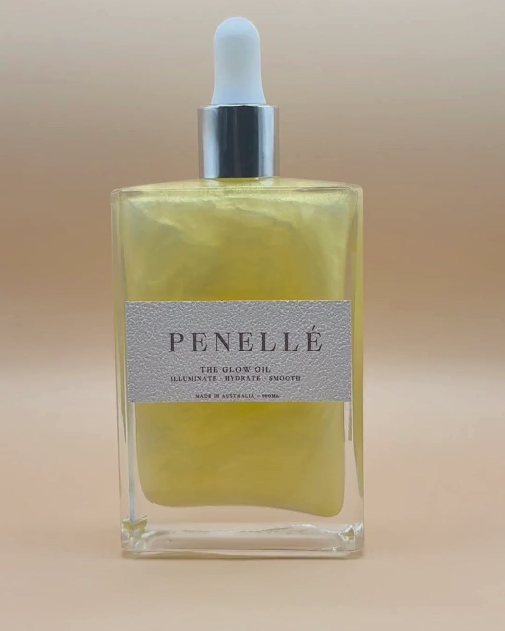 The Glow Oil