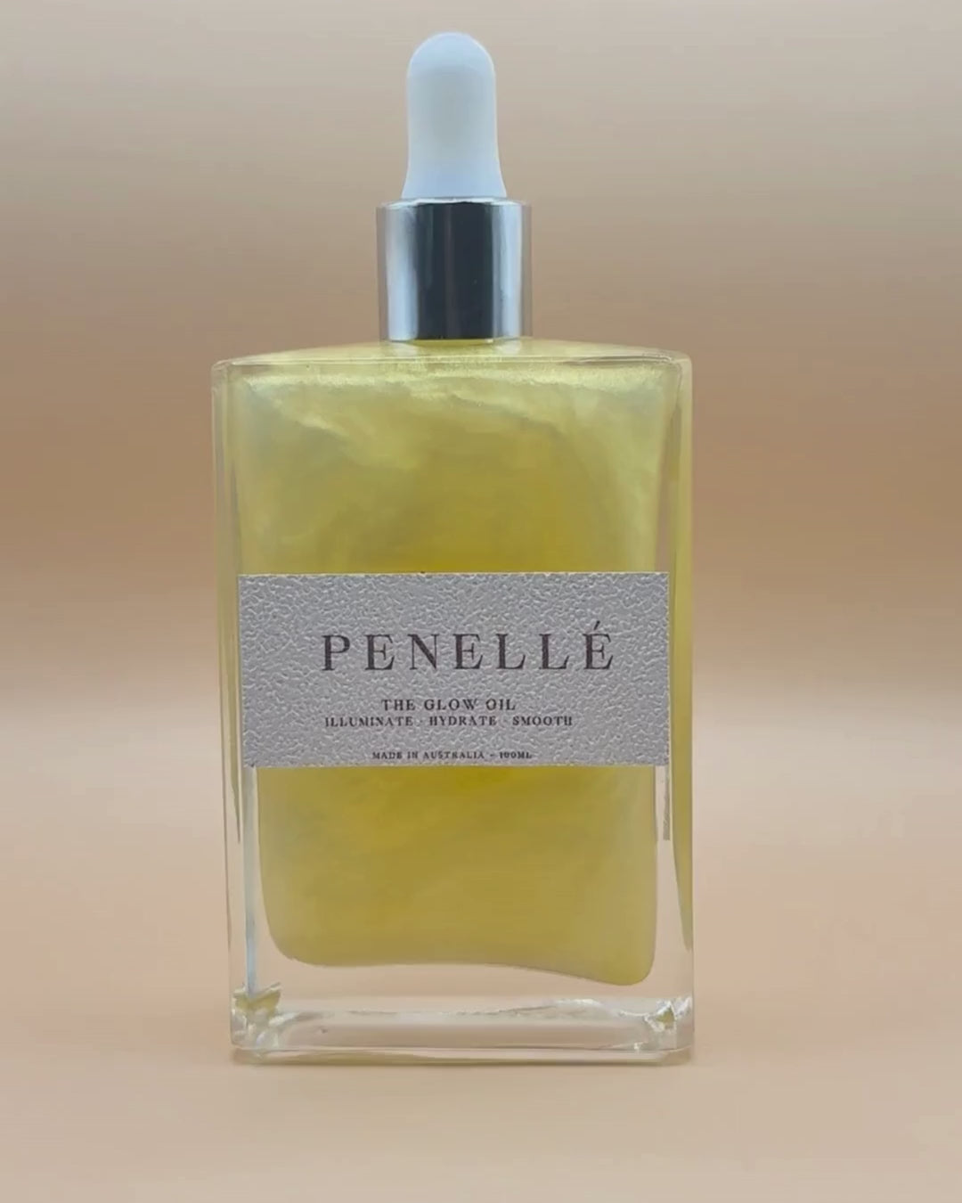 The Glow Oil